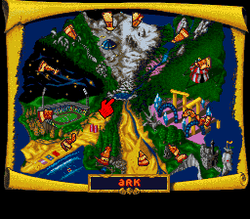 Lemmings 2: The Tribes - SNES