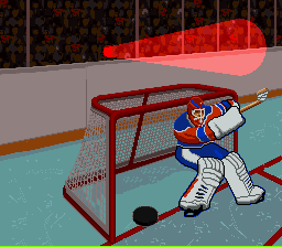NHL Stanley Cup - SNES