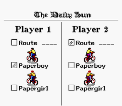 Paperboy 2 - SNES