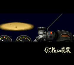River City Girls Zero - SNES