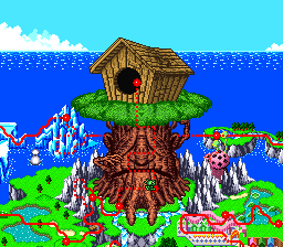 Super Wagan Land - SNES