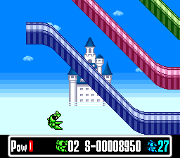 Super Wagan Land - SNES