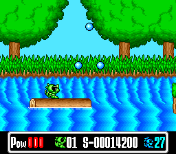 Super Wagan Land - SNES