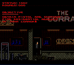 T2: Terminator 2 - Judgment Day - SNES