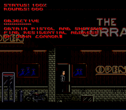 T2: Terminator 2 - Judgment Day - SNES