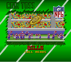 Troy Aikman NFL Football - SNES