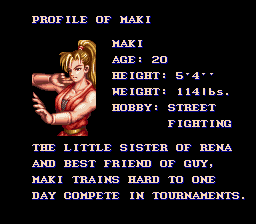 Final Fight 2 - SNES