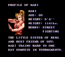 Final Fight 2 - SNES