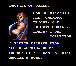 Final Fight 2 - SNES