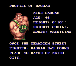 Final Fight 2 - SNES