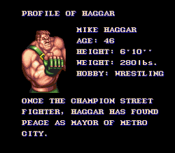 Final Fight 2 - SNES