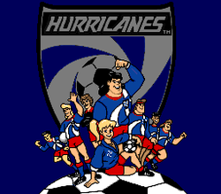 Hurricanes - SNES