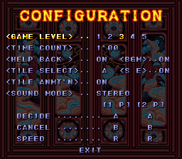 Shanghai: Triple-Threat - SNES