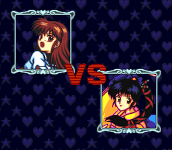 Seifuku Densetsu: Pretty Fighter - SNES