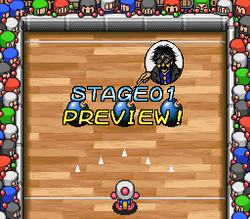Bomberman: B-Daman - SNES