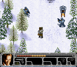 True Lies - SNES