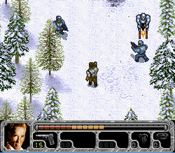 True Lies - SNES