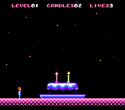 Blow'em Out! - NES