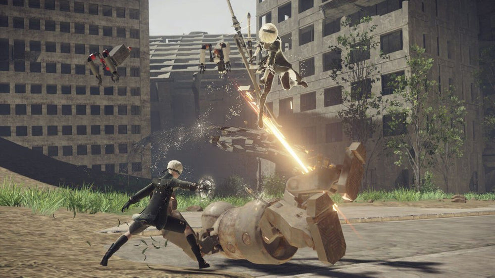 NieR: Automata (Game of the YoRHa Edition) - PS4