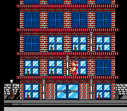 Get'em Gary - NES