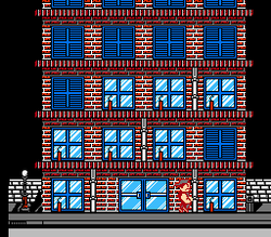 Get'em Gary - NES