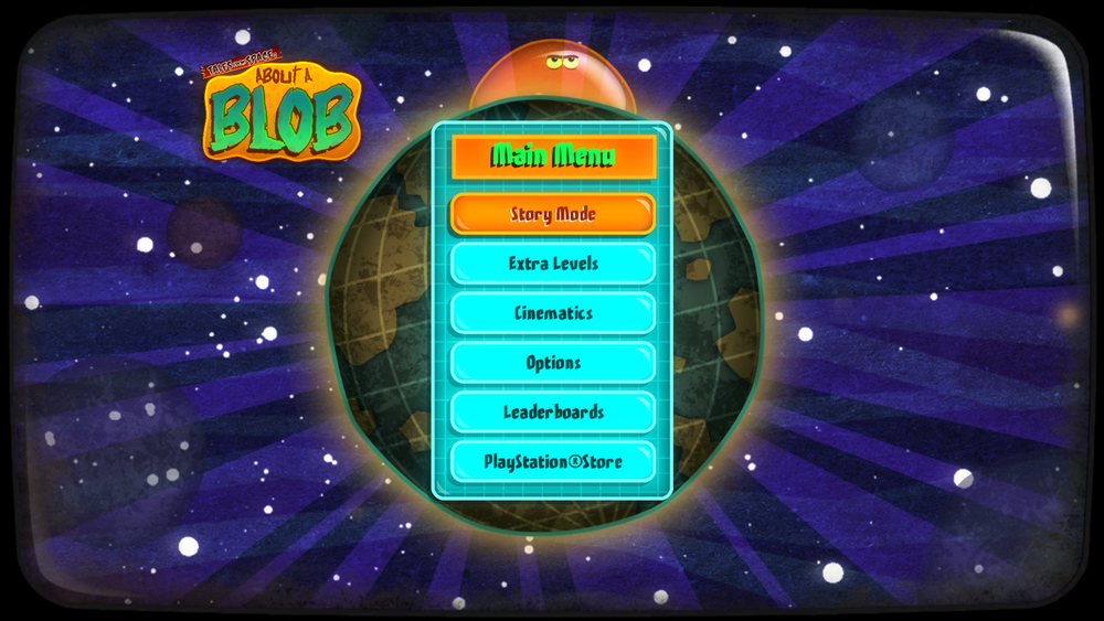 Tales from Space: About a Blob - PS3