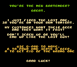 Beerslinger - NES