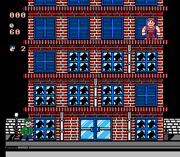 Get'em Gary - NES