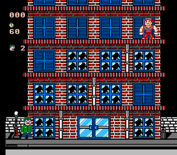 Get'em Gary - NES