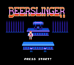 Beerslinger - NES