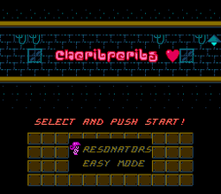 Cheril Perils - NES