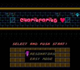Cheril Perils - NES