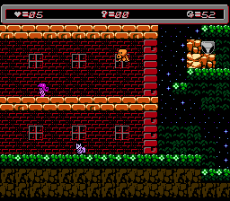 Cheril Perils - NES