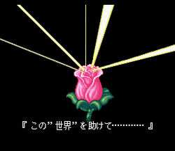 Magic Knight Rayearth - SNES