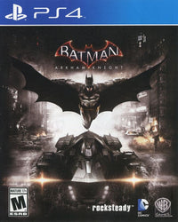 Batman: Arkham Knight - PS4