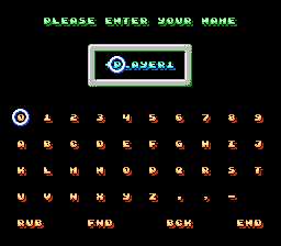 Family Picross - NES