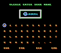 Family Picross - NES