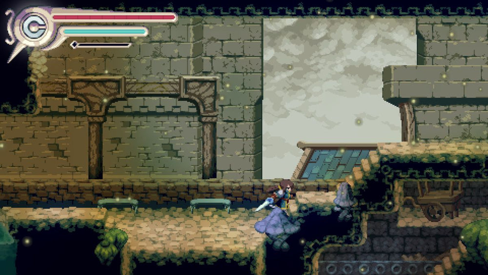 Vernal Edge - Switch