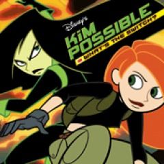 Disney's Kim Possible: What's the Switch? - PS3