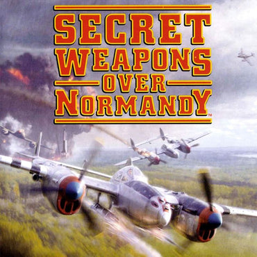 Secret Weapons Over Normandy - PS3