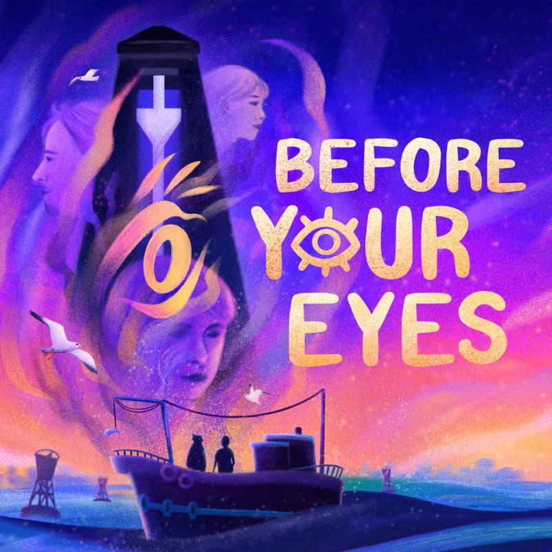 Before Your Eyes - PS5