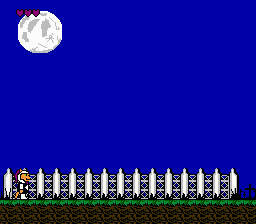 Nomolos: Storming the CATsle - NES