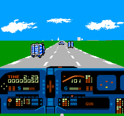 Knight Rider - NES