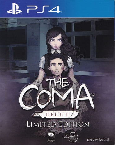 The Coma: Recut (Limited Edition) - PS4