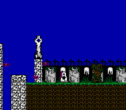 Nomolos: Storming the CATsle - NES