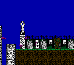 Nomolos: Storming the CATsle - NES
