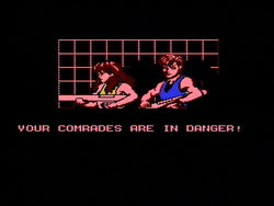 Alien Syndrome - NES