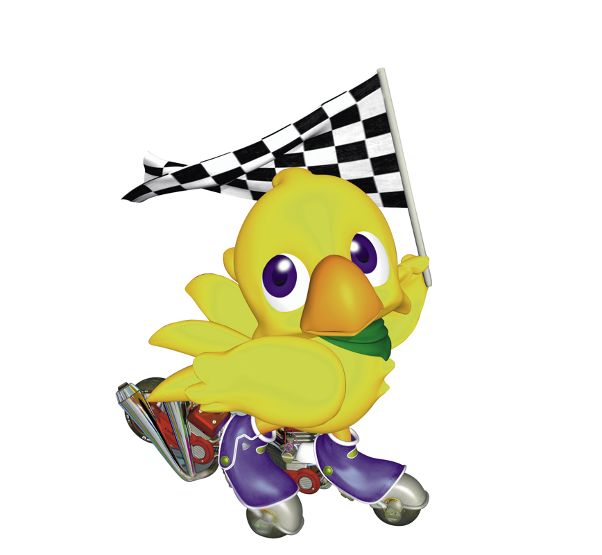 Chocobo Racing - PS3
