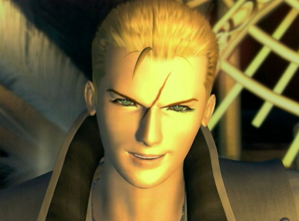 Final Fantasy VIII - PS3