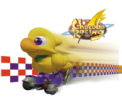 Chocobo Racing - PS3